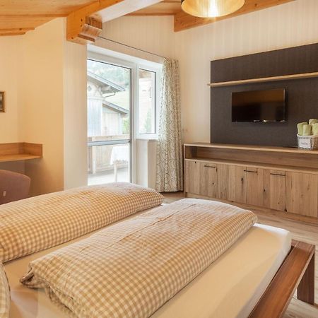 Stubaier Bauern Appartement Telfes im Stubai Exteriör bild