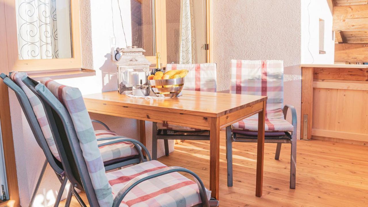 Stubaier Bauern Appartement Telfes im Stubai Exteriör bild