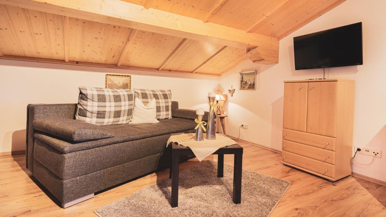 Stubaier Bauern Appartement Telfes im Stubai Exteriör bild