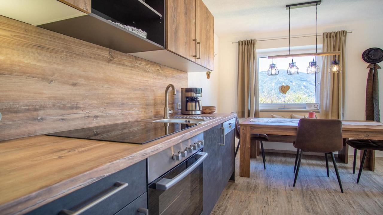 Stubaier Bauern Appartement Telfes im Stubai Exteriör bild