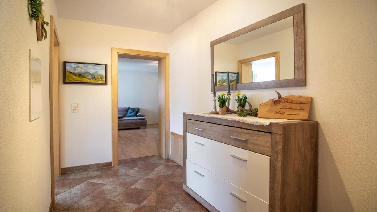 Stubaier Bauern Appartement Telfes im Stubai Exteriör bild