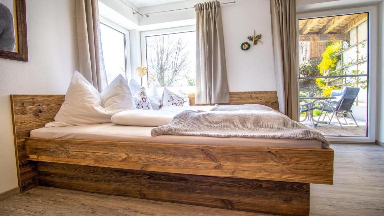 Stubaier Bauern Appartement Telfes im Stubai Exteriör bild