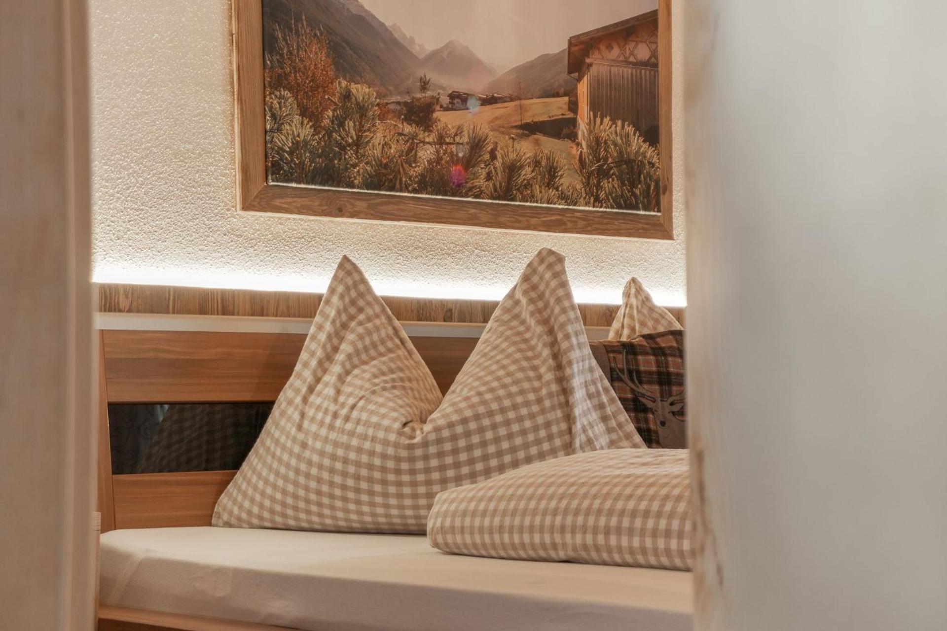 Stubaier Bauern Appartement Telfes im Stubai Exteriör bild