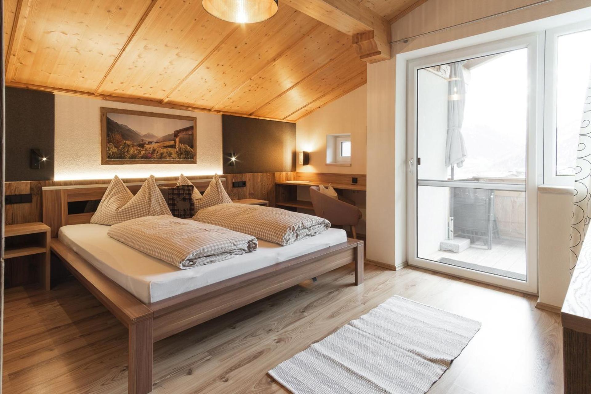 Stubaier Bauern Appartement Telfes im Stubai Exteriör bild