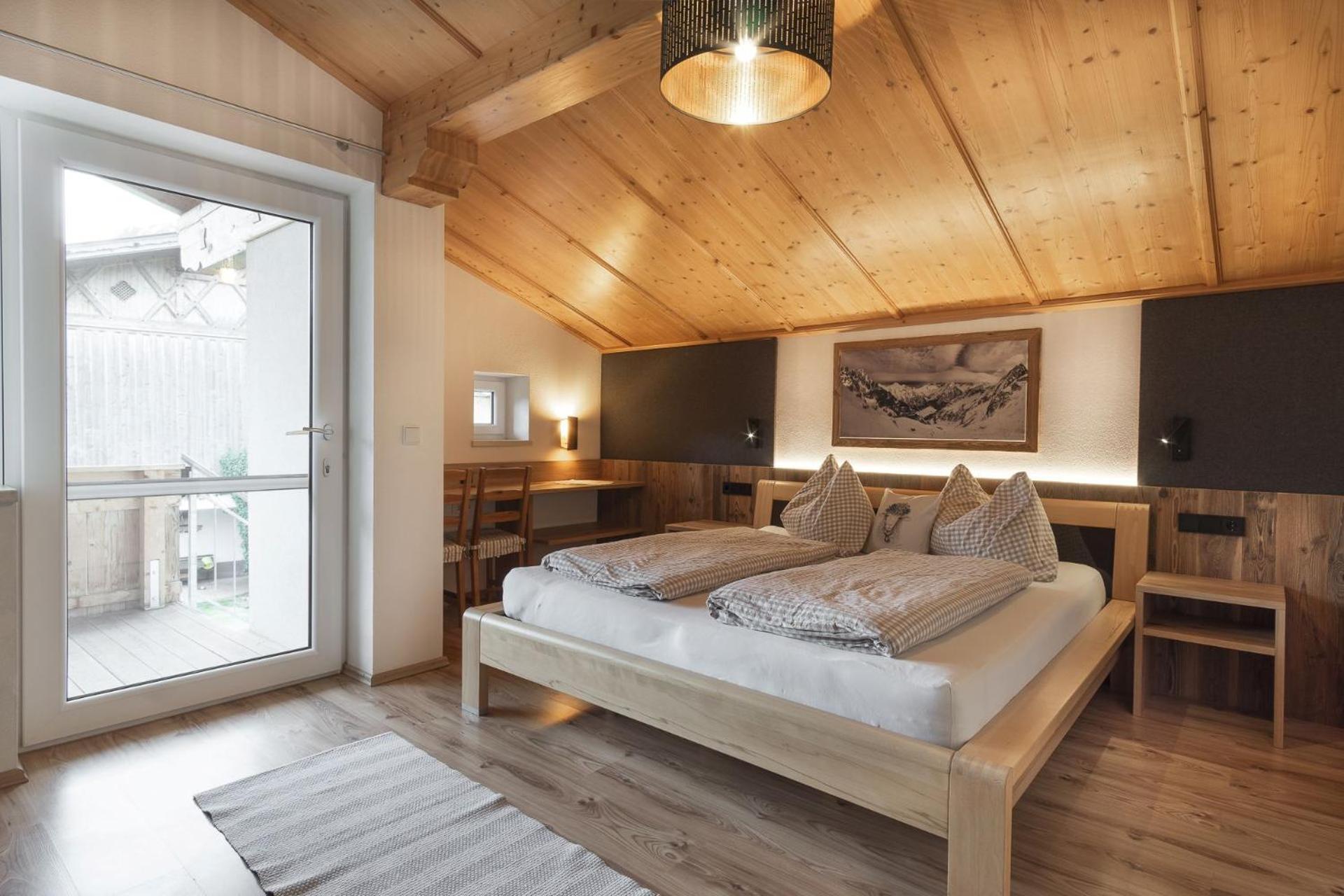 Stubaier Bauern Appartement Telfes im Stubai Exteriör bild