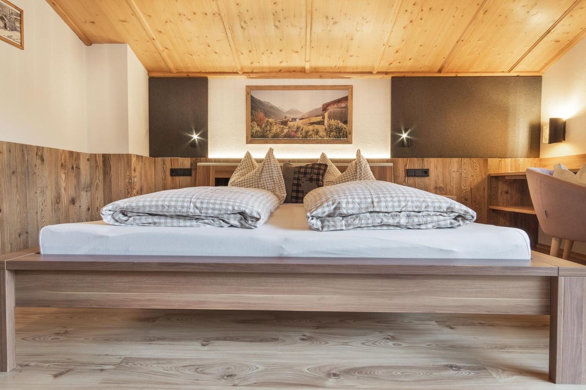Stubaier Bauern Appartement Telfes im Stubai Exteriör bild