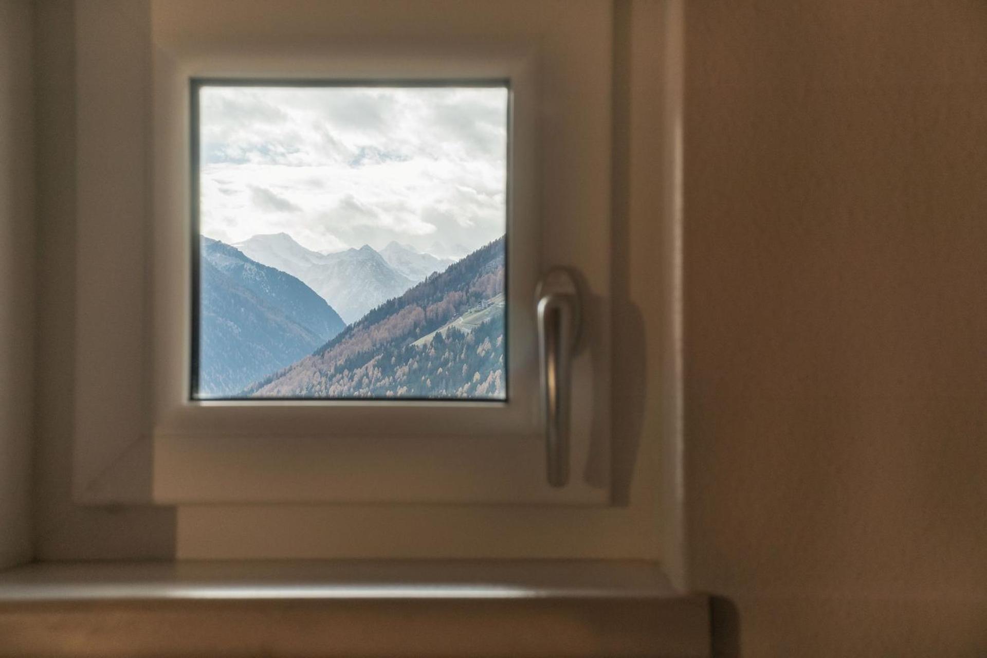 Stubaier Bauern Appartement Telfes im Stubai Exteriör bild