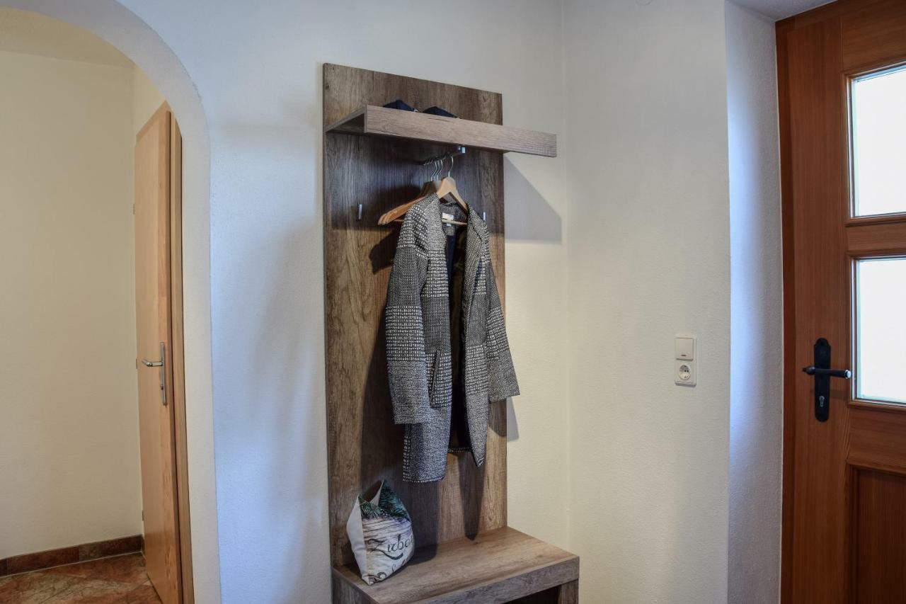 Stubaier Bauern Appartement Telfes im Stubai Exteriör bild