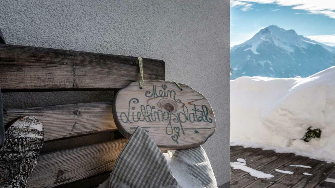 Stubaier Bauern Appartement Telfes im Stubai Exteriör bild