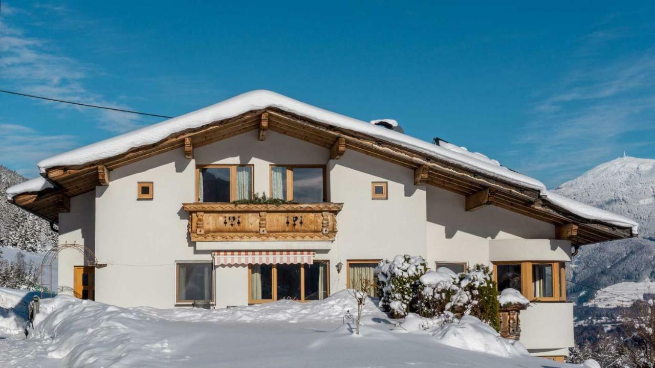Stubaier Bauern Appartement Telfes im Stubai Exteriör bild