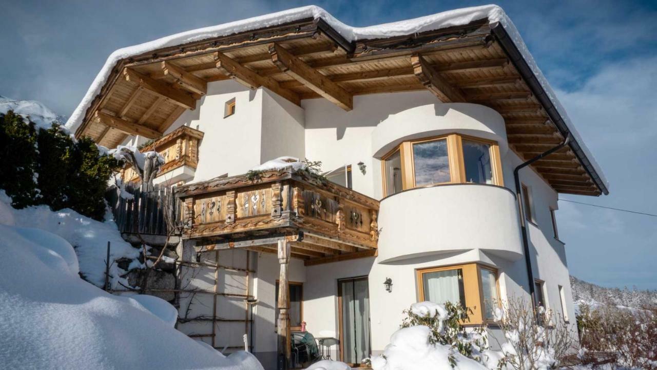 Stubaier Bauern Appartement Telfes im Stubai Exteriör bild