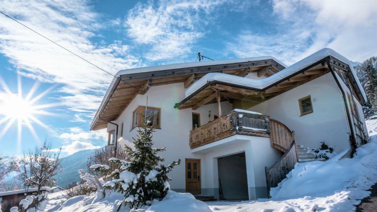 Stubaier Bauern Appartement Telfes im Stubai Exteriör bild