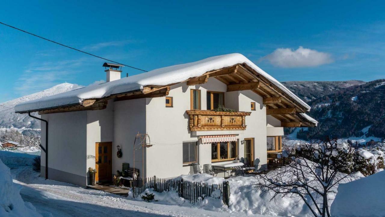Stubaier Bauern Appartement Telfes im Stubai Exteriör bild