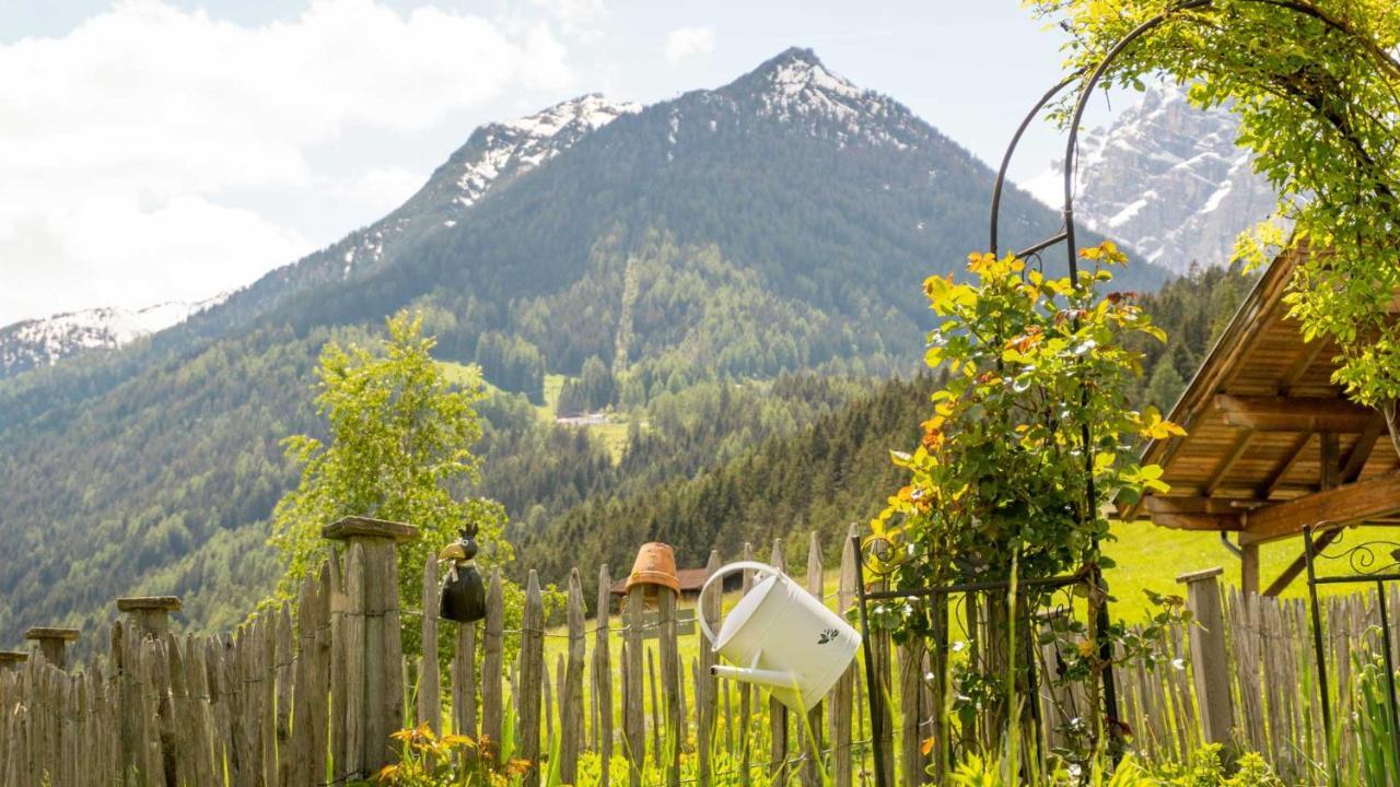 Stubaier Bauern Appartement Telfes im Stubai Exteriör bild